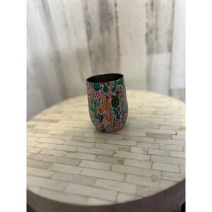 stainless steel, double-wall vacuum tumbler